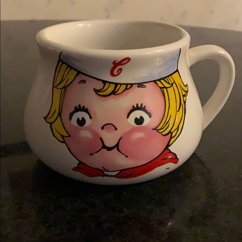 Houston Harvest Campbell kid soup mug